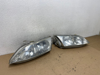 1997-2001 Lexus Es300 Left+Right Headlights Halogen AF4633 LK2