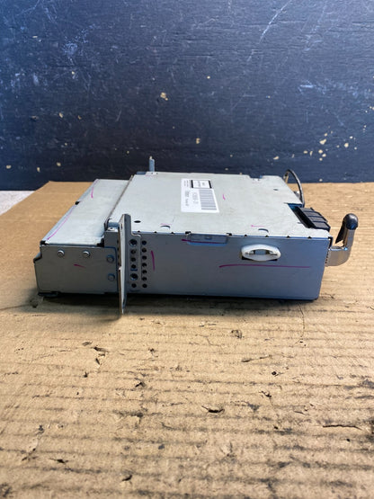 2007 - 2010 BMW X5 AM FM Radio CD Player Changer Navi Audio Unit AA5478 DG1
