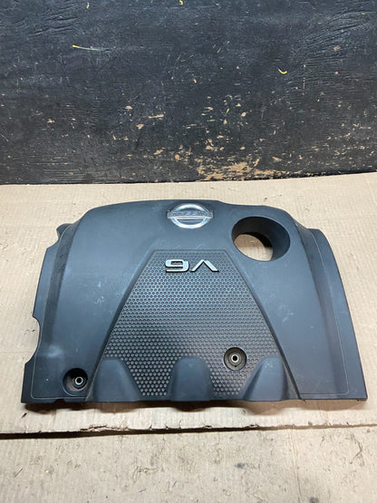 2009 to 2014 Nissan Maxima 3.5L Engine Motor Cover OEM X7913 DG1