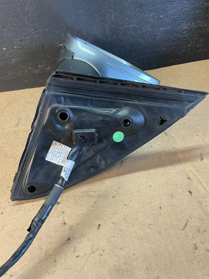 2007 2008 2009 Audi Q7 Left Driver Lh Side View Door Mirror AE1077 DW4
