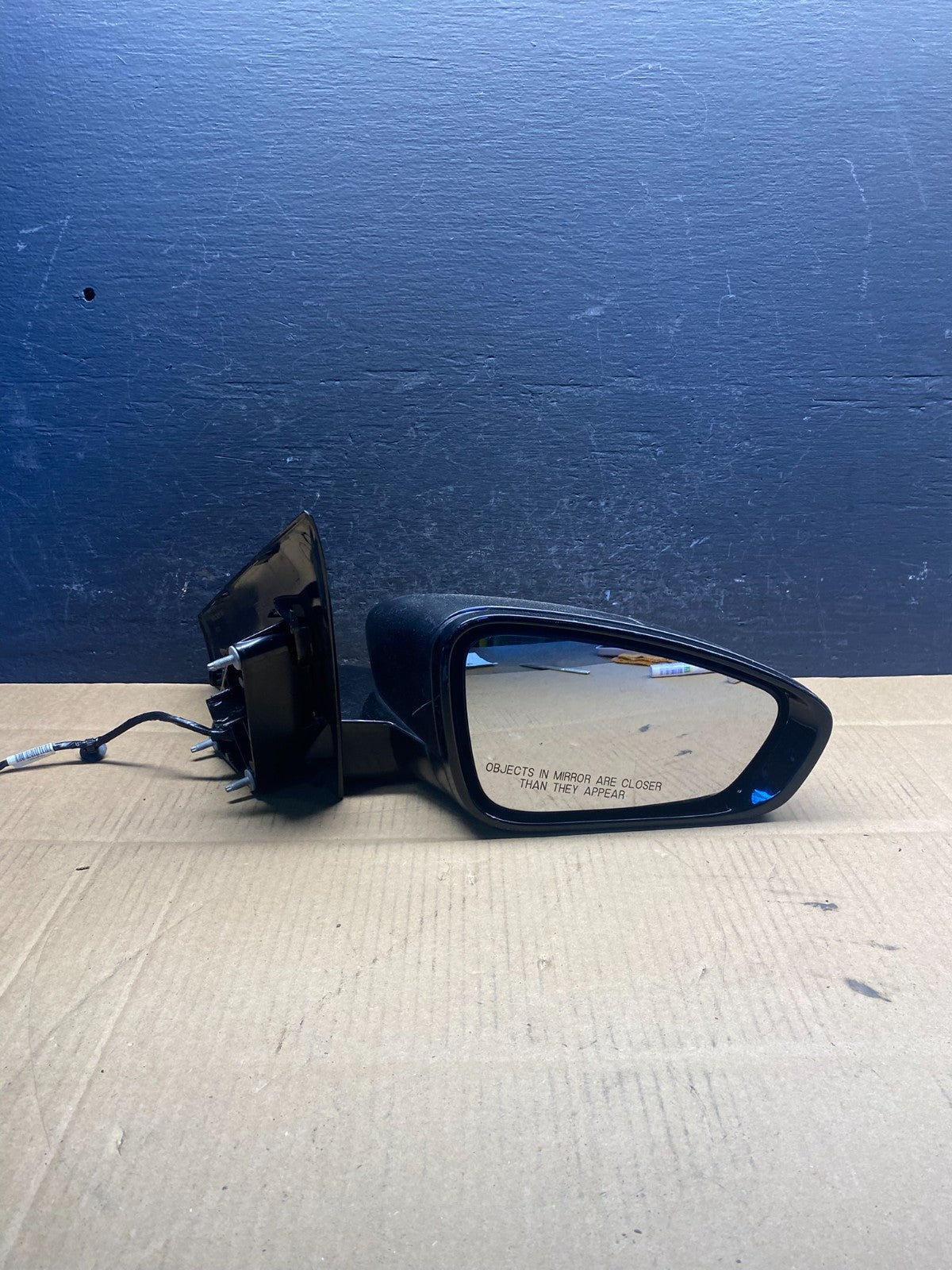 2015 2016 2017 Chrysler 200 Right Passenger View Door Mirror AD5003 DW9
