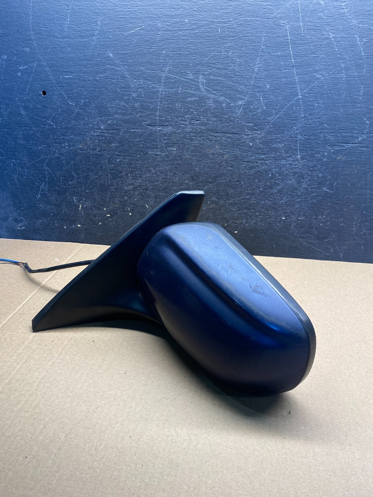 1999 to 2003 Mazda Protege Right Passenger Side View Door Mirror ah3211 DG2