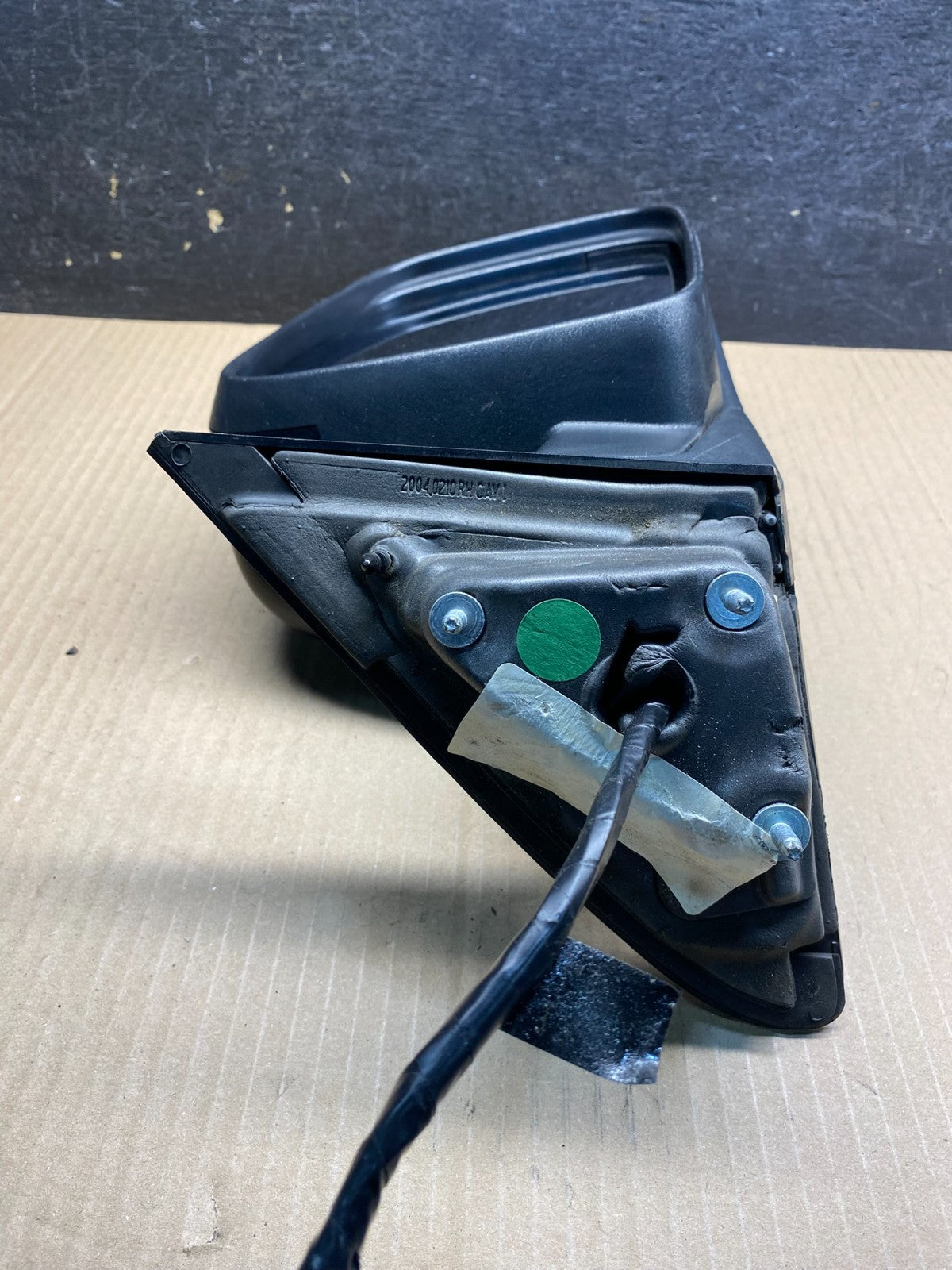 2011-2018 Jeep Grand Cherokee Right Passenger Door Heated Mirror AI0315 DW4