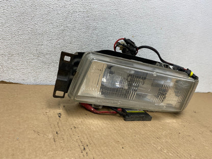 1988 to 1992 Toyota Corolla Left Driver Side Headlight AG20322