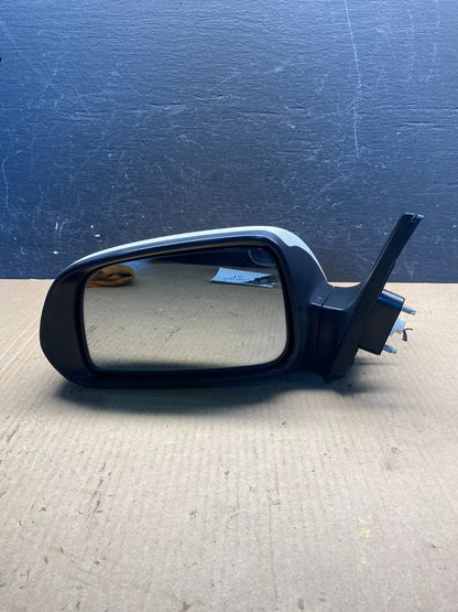 2005 to 2010 Scion TC Left Driver LH Side View Door Mirror AE6371 DW7