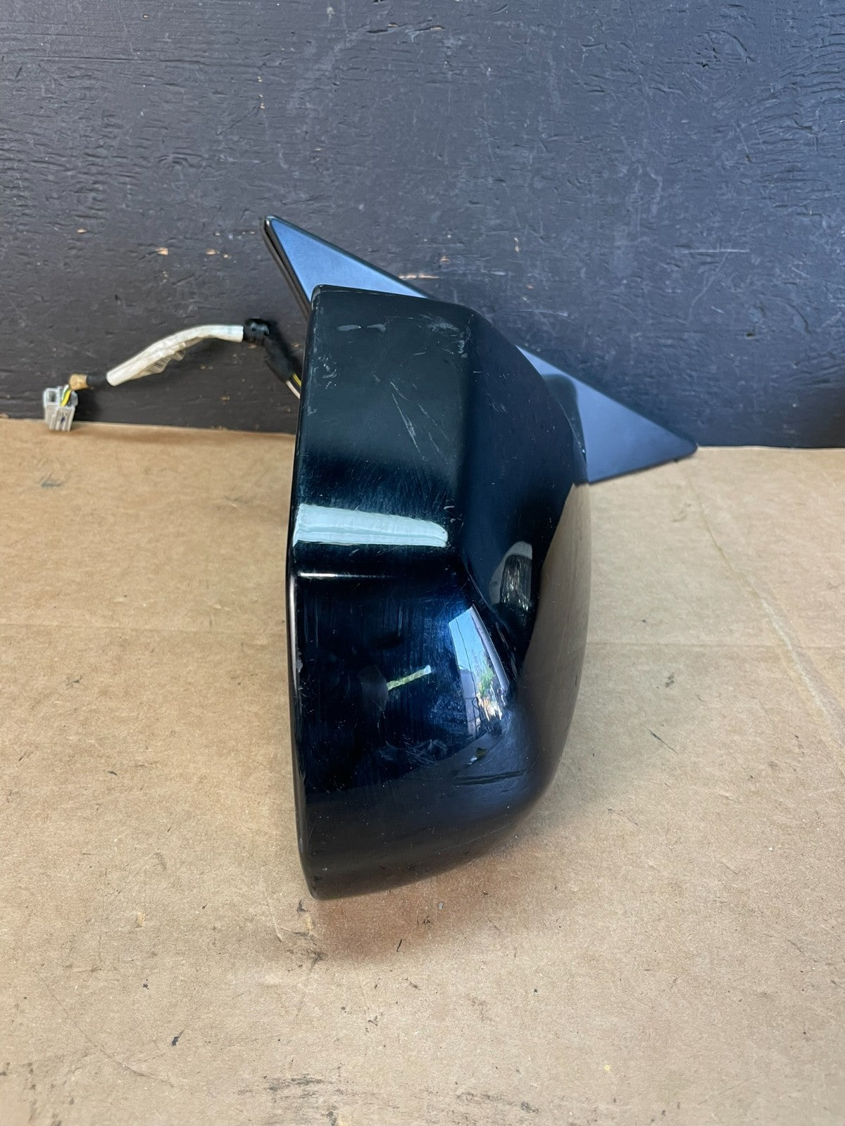 2008 to 2014 Cadillac CTS Right Passenger Rh Power Door Mirror AE0967 DW9