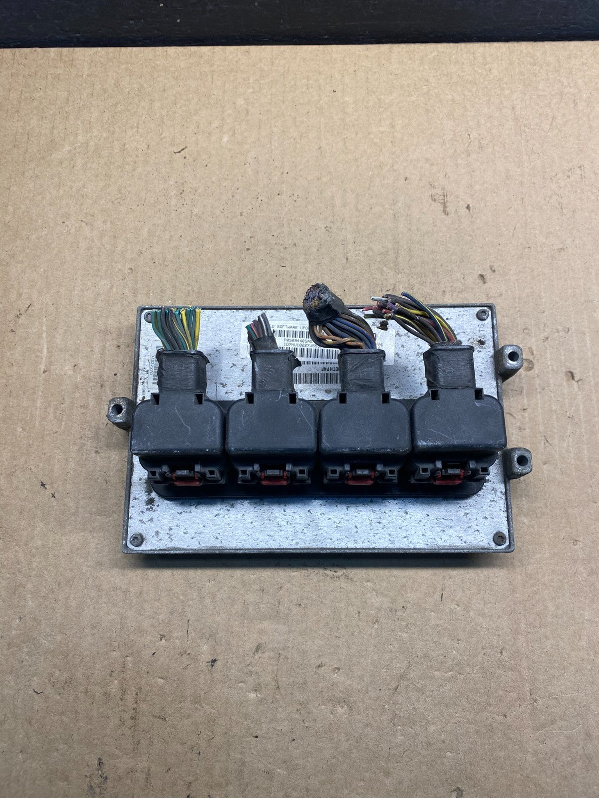 2007 Dodge RAM 1500 5.7L ECU ECM Engine Control Computer p05094436ag AG7065 DG0