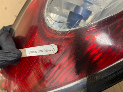 2002 to 2004 Lexus ES300 ES330 Left Driver Side Tail Light AH30145