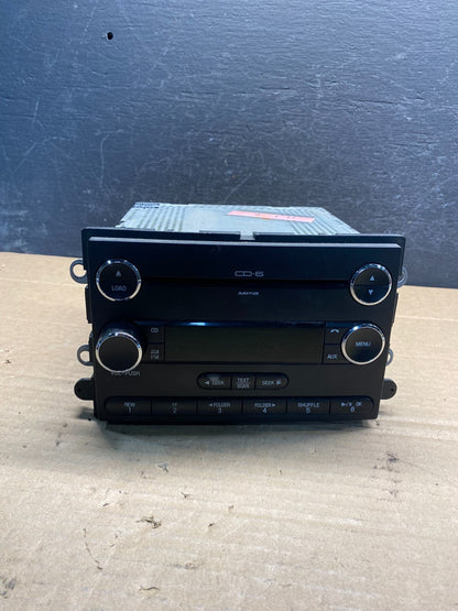 2009 2010 Ford Edge AM FM Radio Stereo Receiver CD Player ae8170 DG0