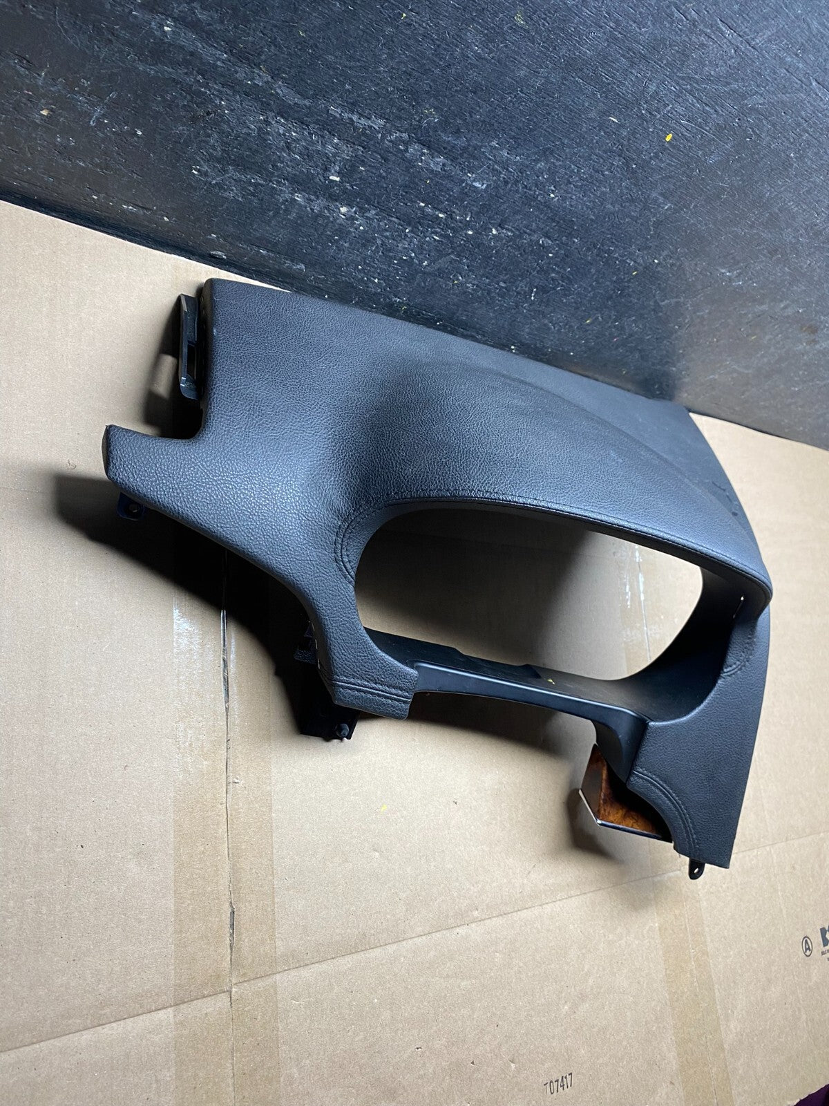 2010 2011 2012 Lincoln MKT Left Driver Front Upper Dash Trim Cover C4451 PS2