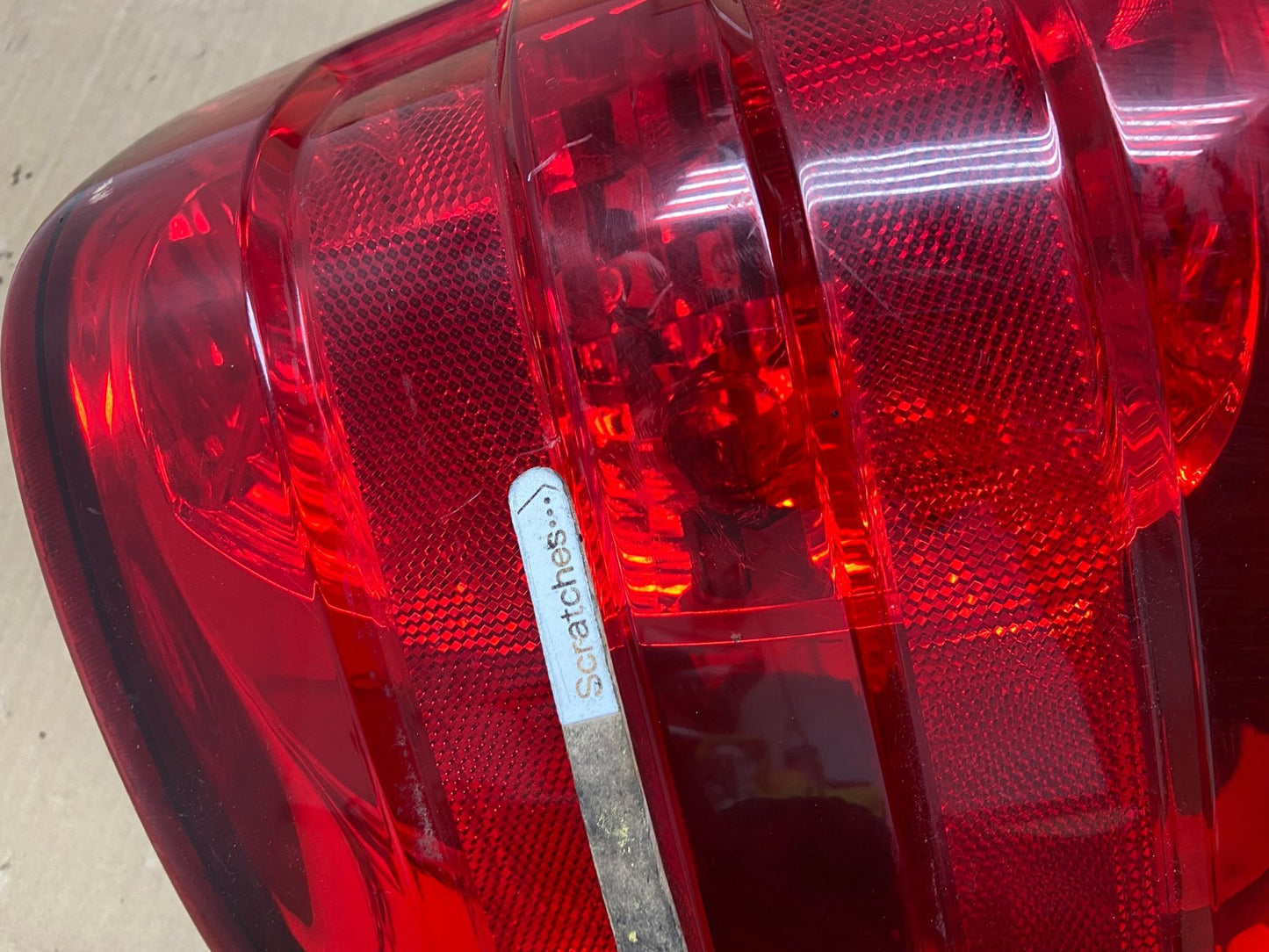 2003 2004 2005 2006 Ford Expedition Left Driver Lh Tail light AG8158 LK3