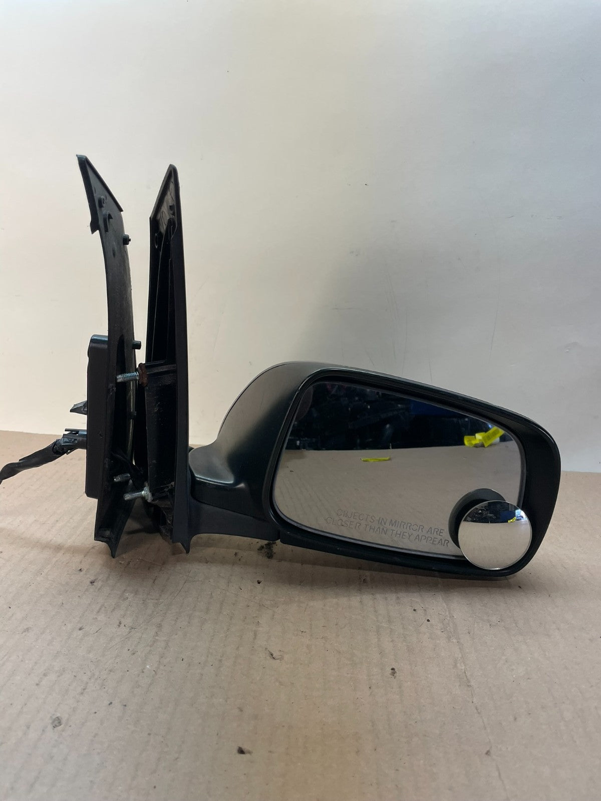 2004 to 2009 Toyota Prius Right Passenger RH Side View Door Mirror AJ0760 DG8