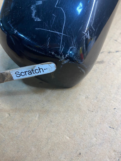 2005 to 2011 Cadillac STS Right Passenger RH View Door Mirror AH7050 DW8