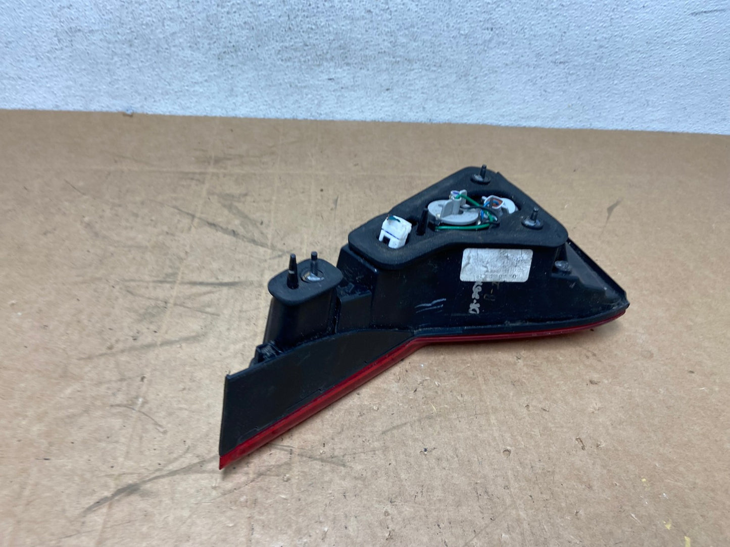 2015 2016 2017 Hyundai Sonata Left Driver LH Inner Tail Light AD6325 LK6