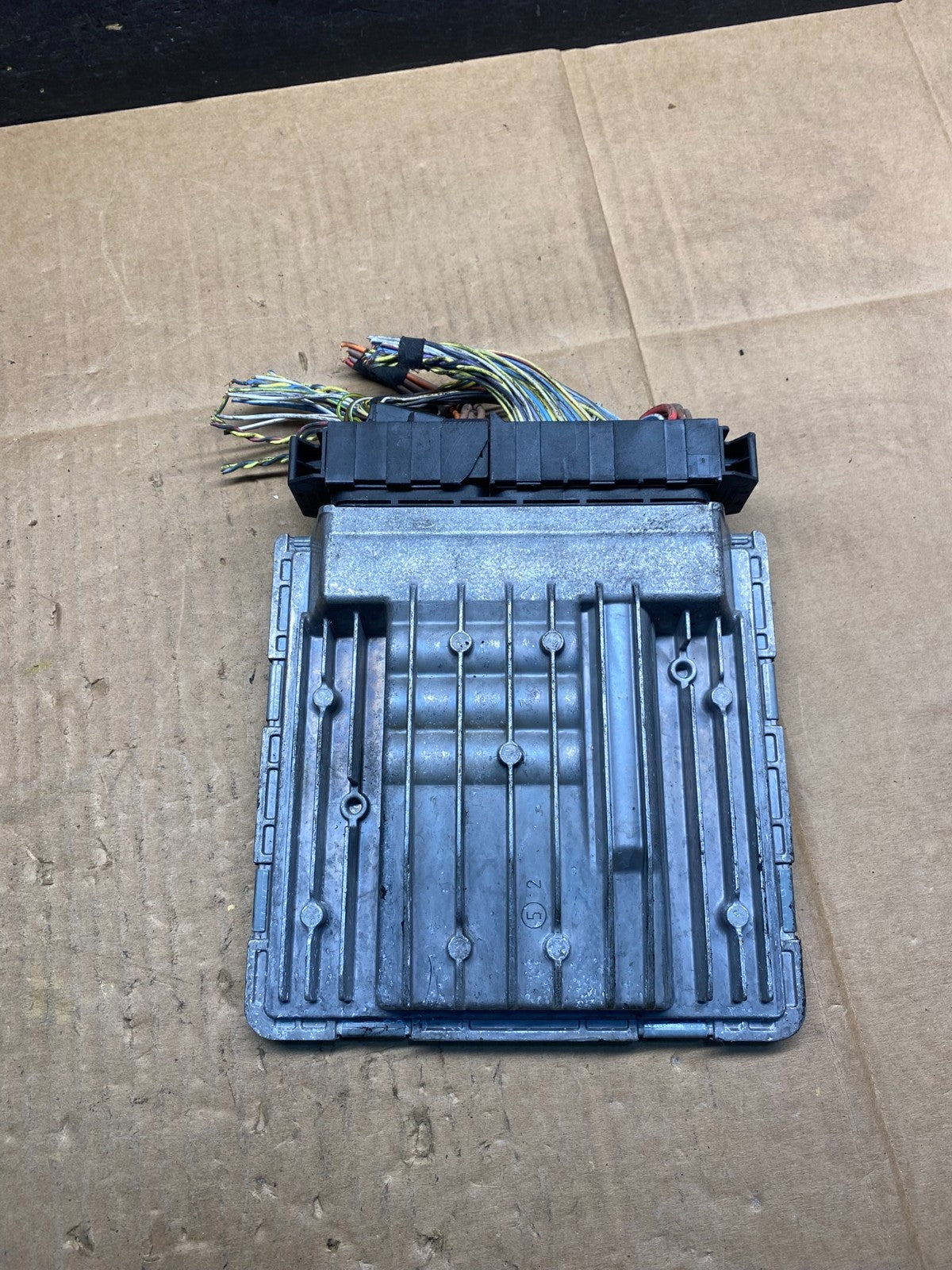 2011 to 2013 Bmw 328i Ecm Ecu Engine Computer Module AI9804 DW1