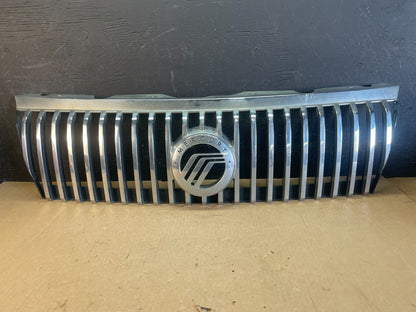 2006 to 2010 Mercury Mountaineer Front Upper Grill Grille AD5712 DW0