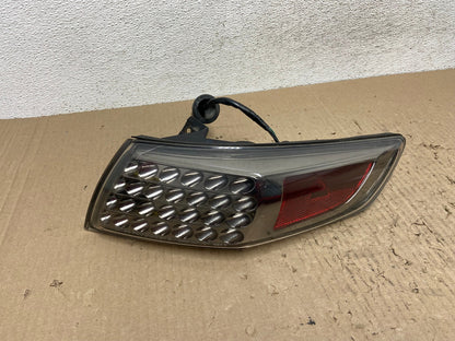2006 2007 2008 Infiniti FX35 Right Passenger Smoked lens Tail Light AF28860