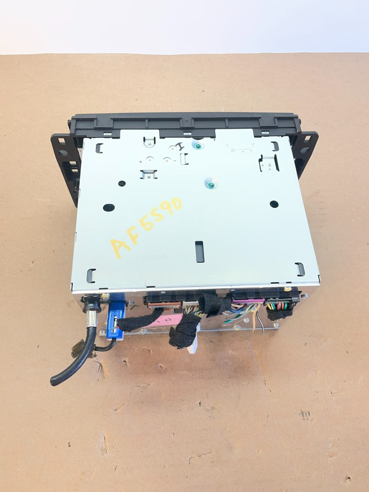 2007 to 2014 Chevrolet GMC Cadillac Radio Navigation Screen Display AF5590 DG5