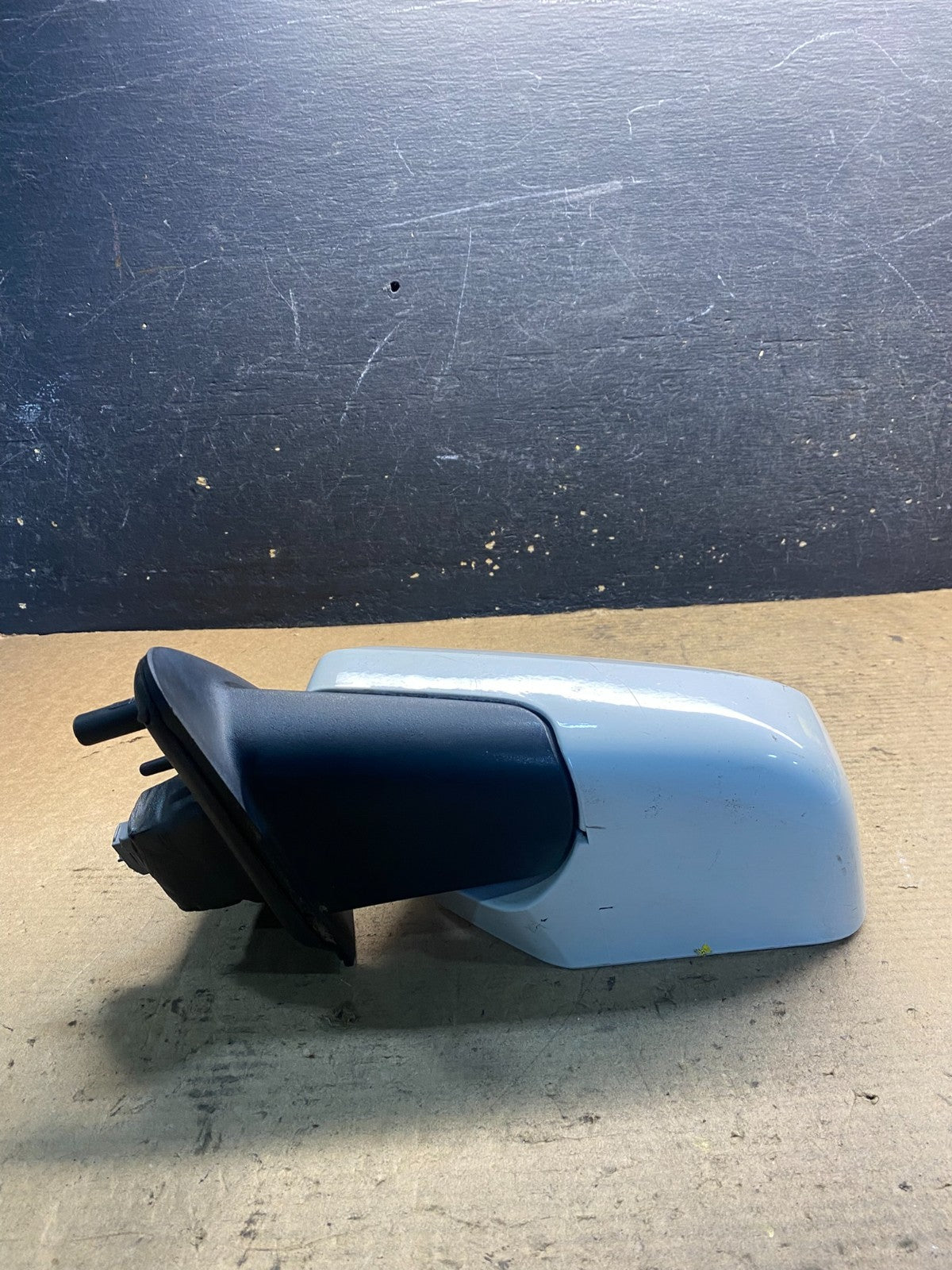 2010 to 2012 Mercury Mariner Left Driver LH Heated View Door Mirror AA2853 MS3