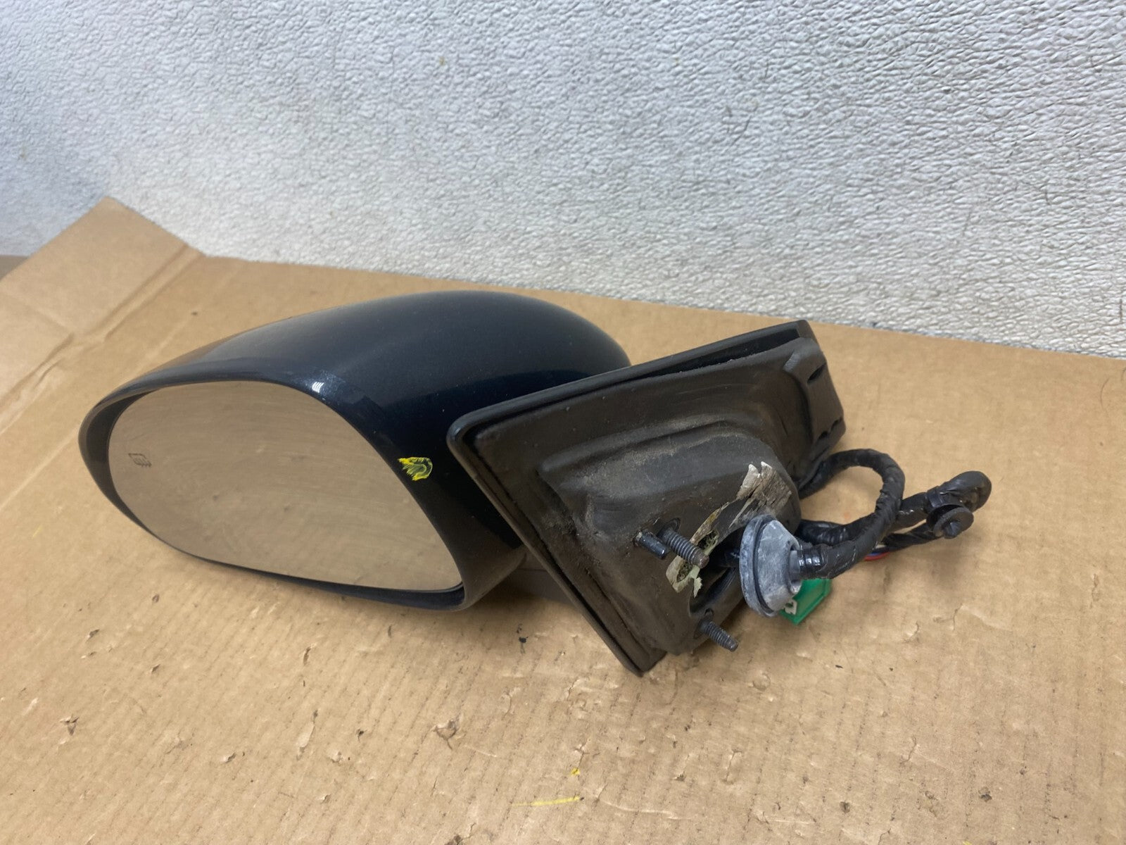 2008-2012 Buick Enclave Left Driver Heat Door Turn Sg Mirror G8866 TWO PLUGS7