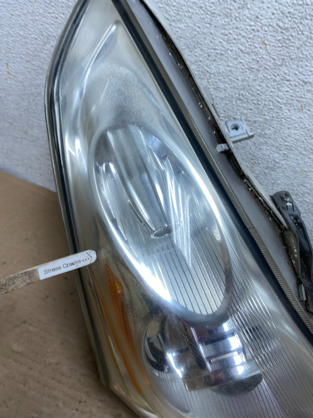 2007-2009 Infiniti G35 G37 Right Passenger Hid Xenon Headlight Sedan AH9528 DW4