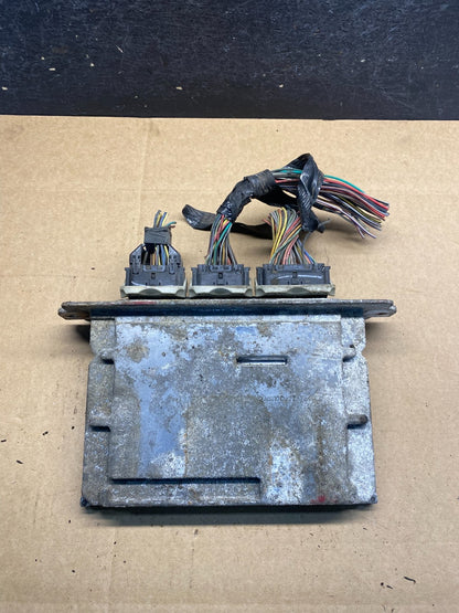 2005 Ford Van 4.6L Engine Control Module 5c2a-12A650-bta ag9591 DG0