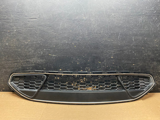 2010 to 2012 Ford Taurus Front Bumper Front Lower Grille Black Y9281 DG0