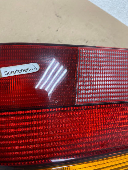 1996-2000 BMW 5-SERIES E39 528i 540i Right Passenger Rh Tail Light AE6459 LK3