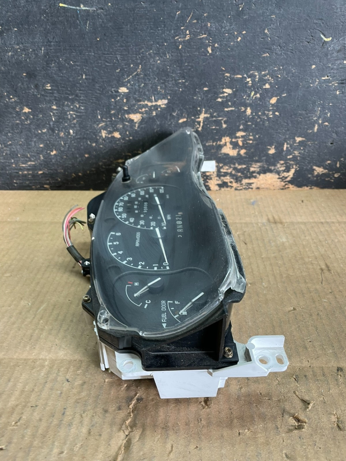 2001 2002 2003 Ford Explorer Speedometer Cluster Gauge Oem ab2894 DG2