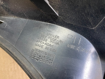 2013-2020 Nissan Pathfinder Rear Spoiler Wing Oem z8315 DG15