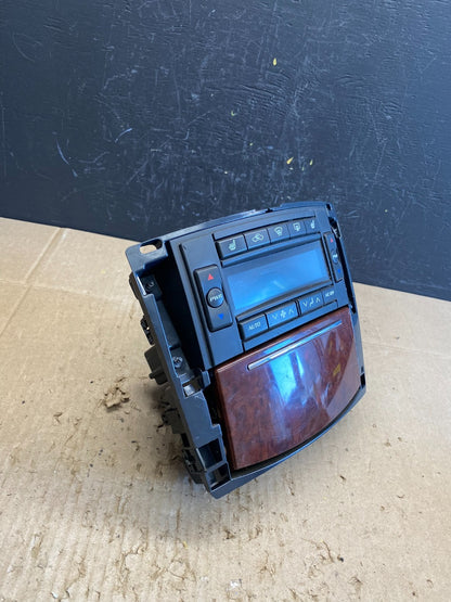 2004 2005 2006 Cadillac SRX AC Heater Climate Control Panel ac4570 DG2