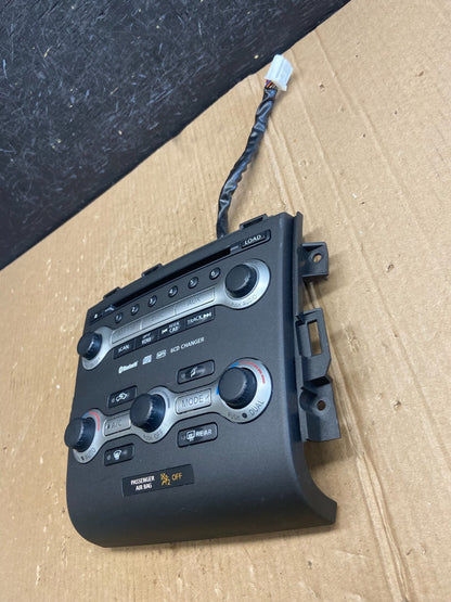 2010 - 2014 Nissan Murano Temperature Climate A/C AC Control Panel AE3951 DG1