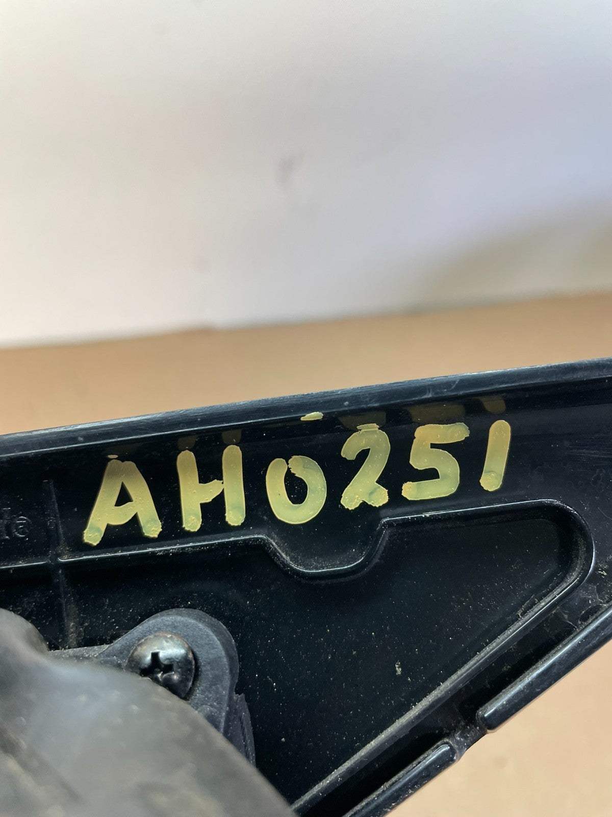2003-2008 Mazda 6 Left Driver LH Front View Door Mirror AH0251 DW10