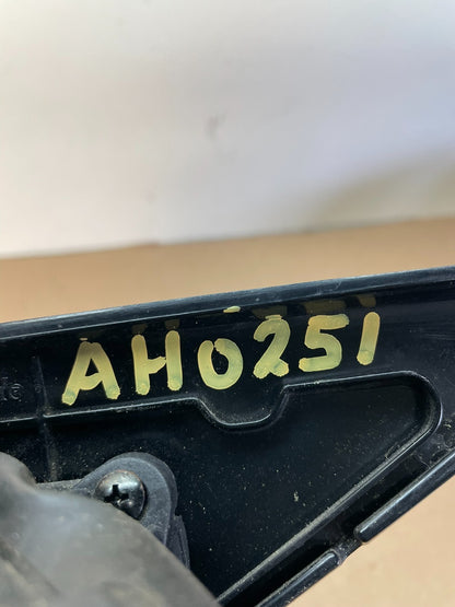 2003-2008 Mazda 6 Left Driver LH Front View Door Mirror AH0251 DW10
