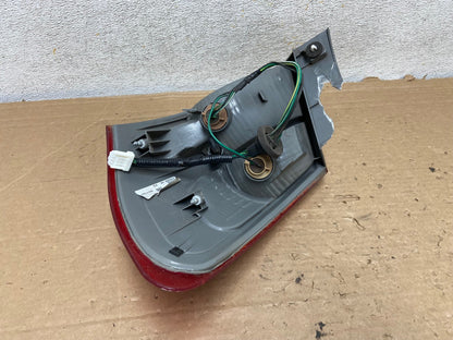 2008 to 2015 Nissan Rogue Left Driver Lh Side Tail Light AH8984 LK5