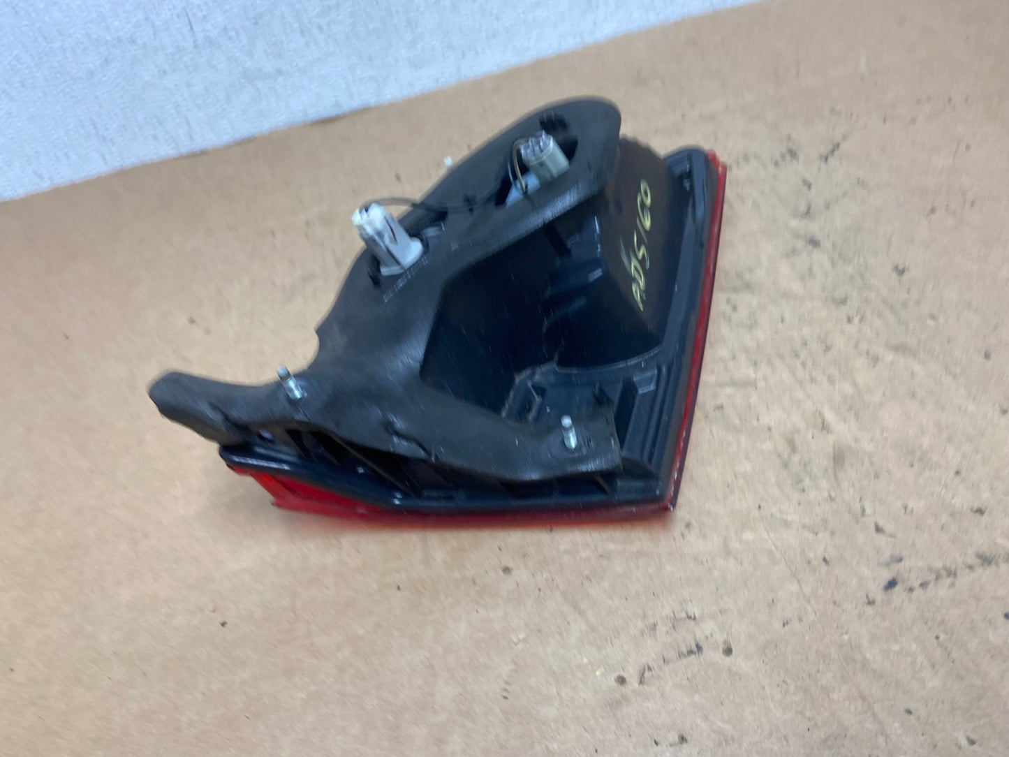 2010 - 2014 Subaru Outback Right Passenger RH Inner Tail Light AD5160 LK4