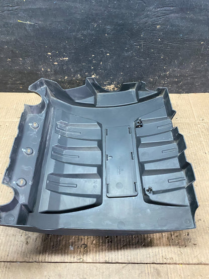 2006 to 2008 Honda Pilot Black Engine Cover OEM 3.5L T9621 DG7