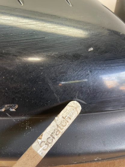 2011 to 2015 Ford Explorer Right Passenger View Door Mirror AF8657 DG6