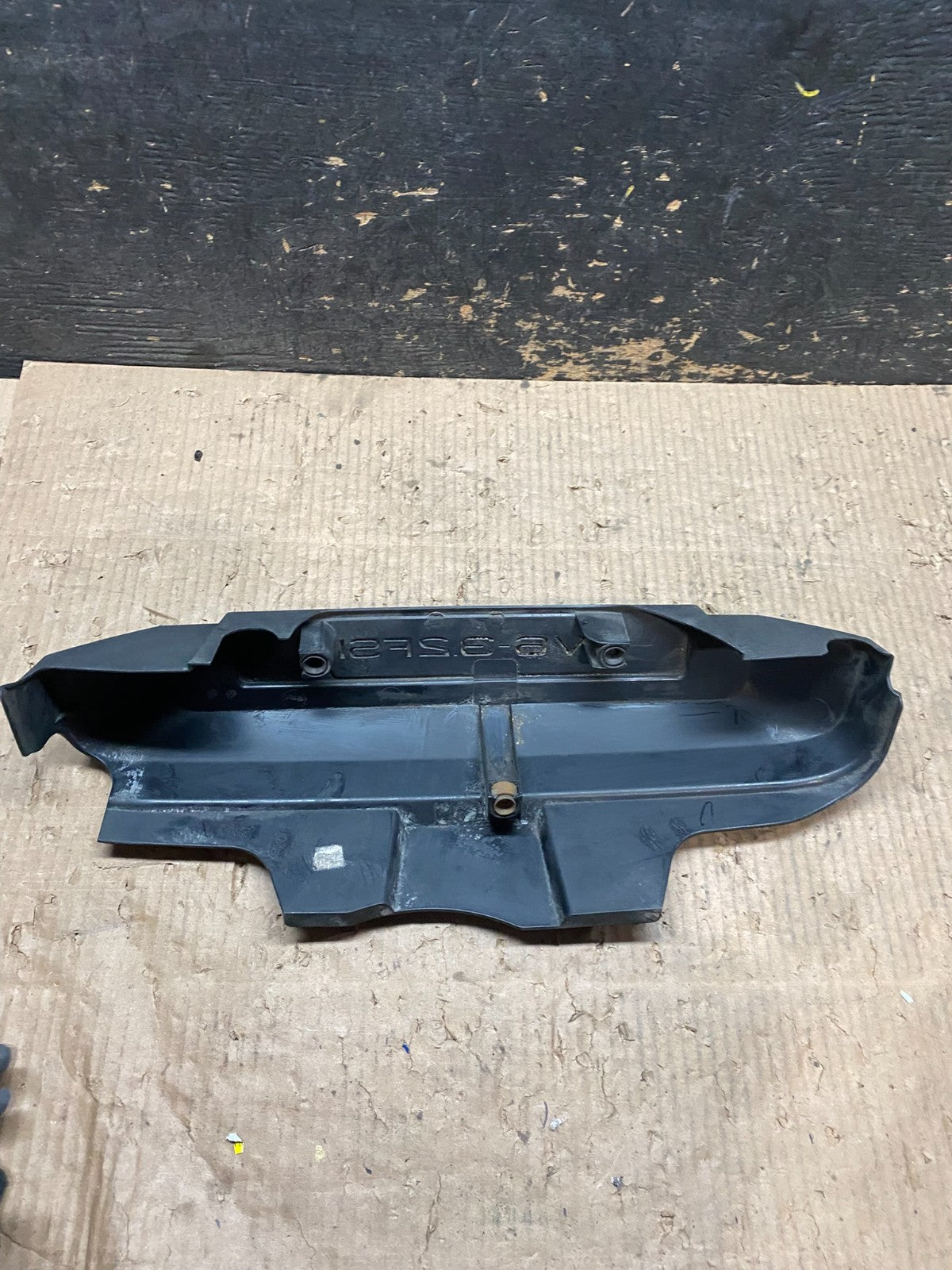 2006 2007 2008 Audi A4 B7 V6 3.2FSI Engine Motor Cover OEM 06E103925H X0146 DG5