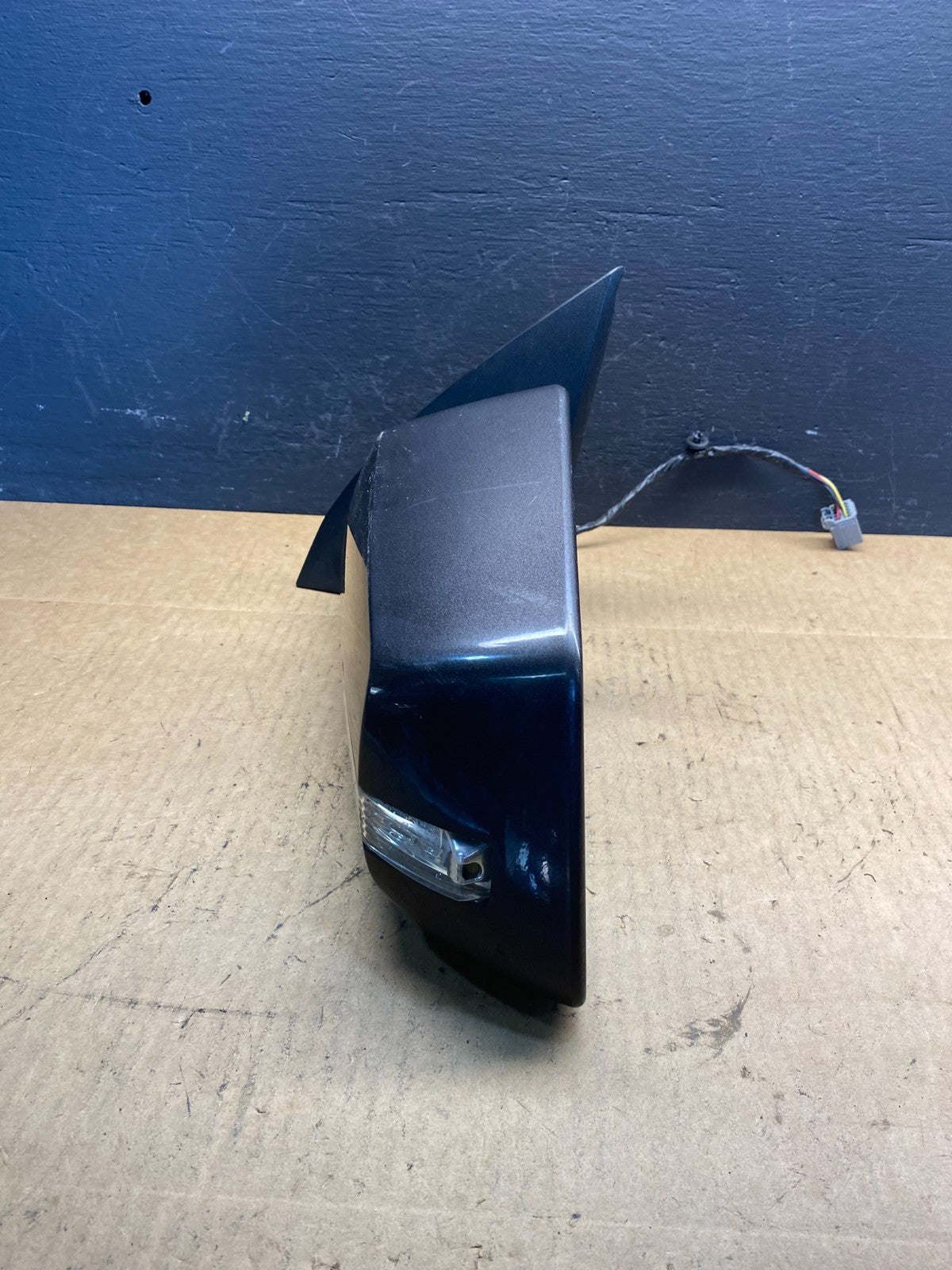 2009 to 2015 GMC Acadia Left Driver LH Power View Heated Mirror AC4320 DG9