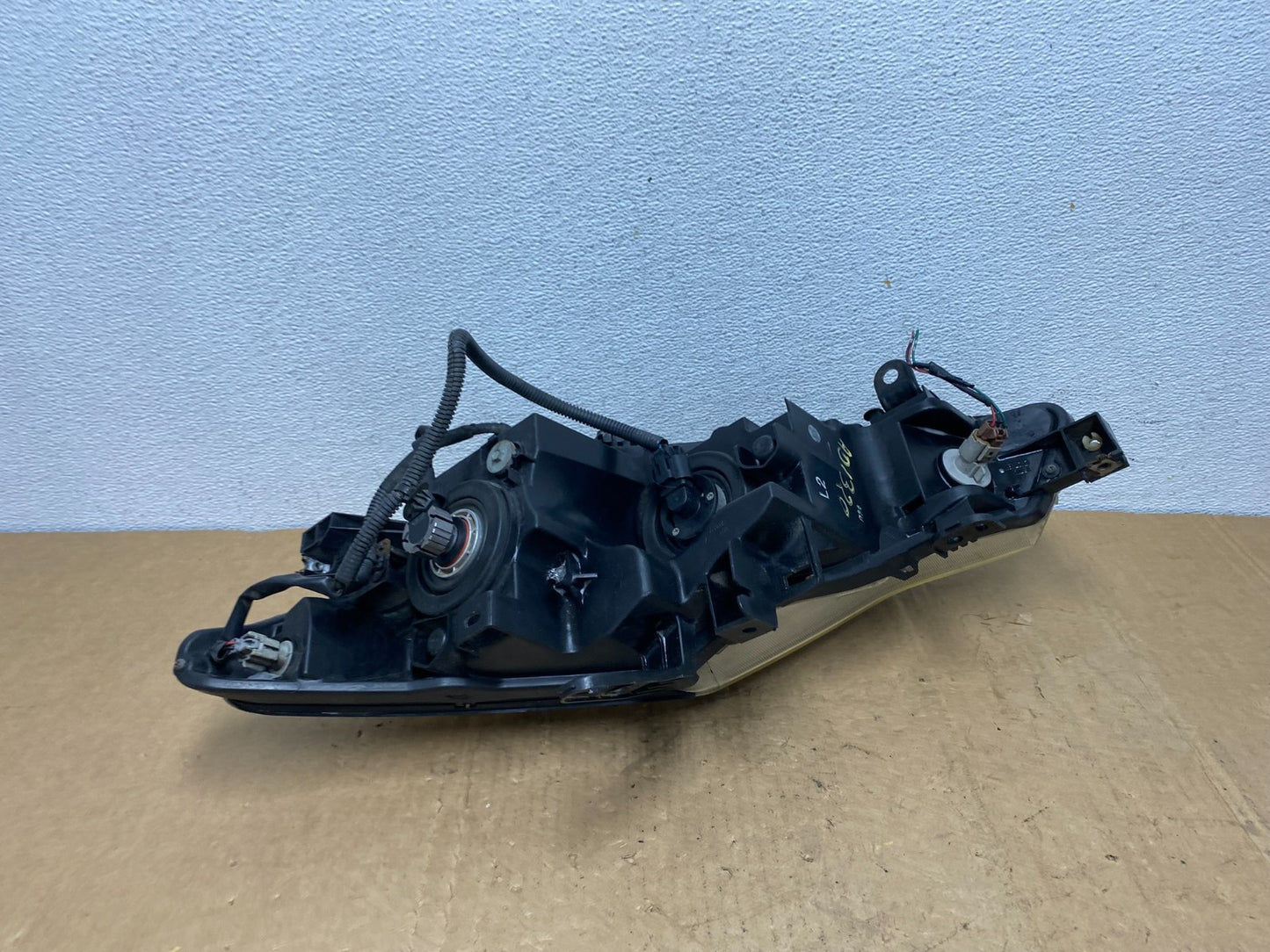 2011 to 2014 Nissan Murano Headlight Right Passenger Rh Halogen AD1320 DW6