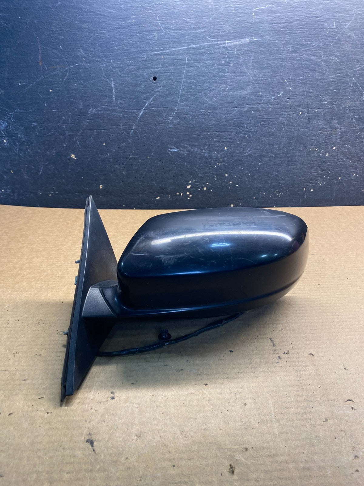 2011 to 2014 Chrysler 300 Left Driver LH View Heated Mirror OEM Z9155 MS0