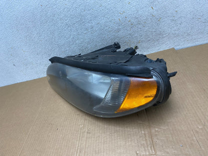 2008 to 2013 Volvo XC70 V70 S80 Driver Side Left Halogen Headlight AI5713 DW1