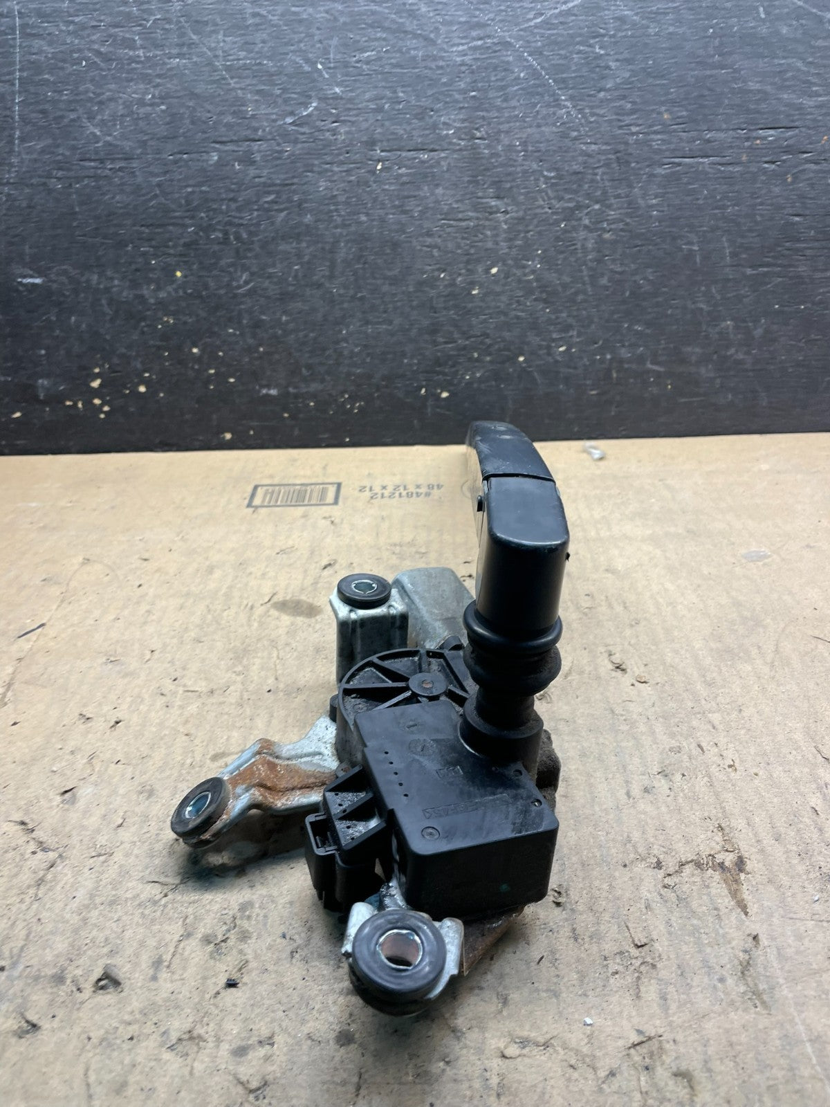 2009-2017 Chevrolet Traverse Rear Glass Windshield Wiper Motor W4285 DG4
