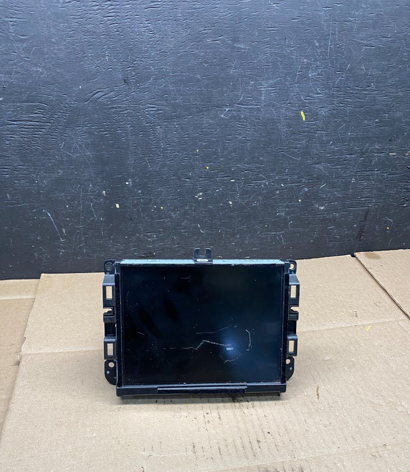 2013 2016 Jeep Dodge Chrysler Screen Display Media Satellite Radio L5658 PS0