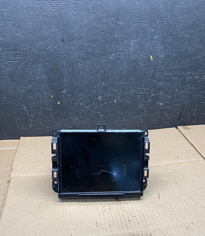 2013 2016 Jeep Dodge Chrysler Screen Display Media Satellite Radio L5658 PS0
