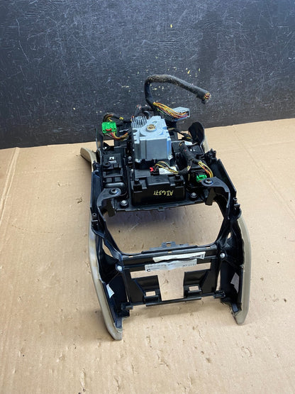 2010-2013 Land Rover Lr4 Center Console Audio Control Switch Shifter Trim AI63713