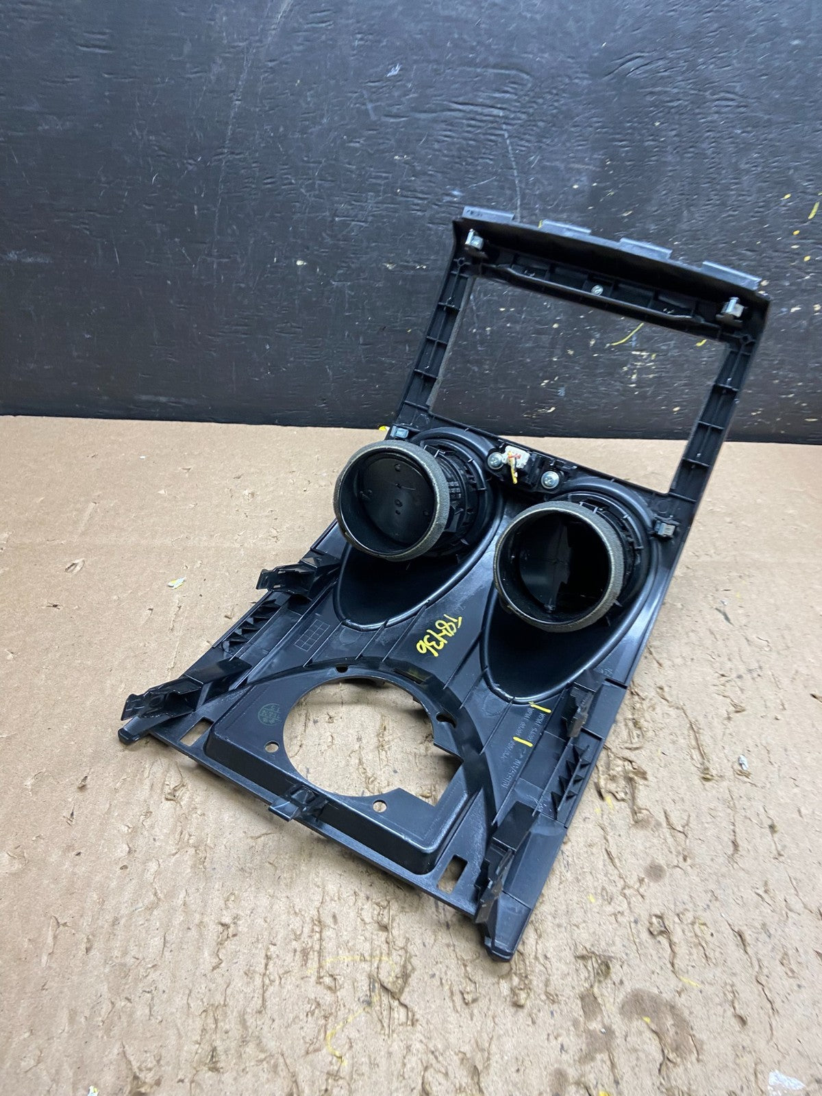 2011 2012 2013 Nissan Rogue Dash Upper Center Radio Bezel Trim T8436 DG4