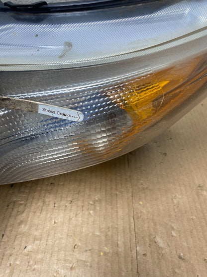 2015 2018 Chevrolet City Express Left Driver LH Side Halogen Headlight AI7883 DW4