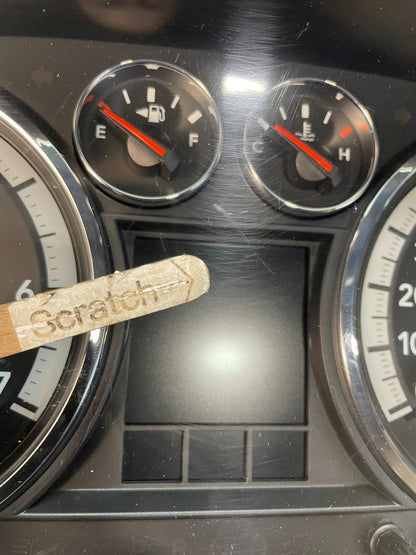 2010 Dodge Ram 1500 Instrument Speedometer Gauge Cluster ae3362 DG3